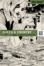[9781932664966] QUEEN & COUNTRY DEFINITIVE ED 3