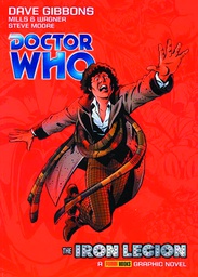 [9781904159377] DOCTOR WHO IRON LEGION