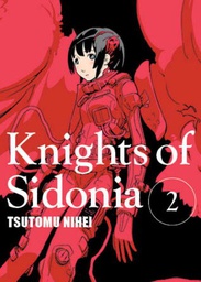 [9781935654810] KNIGHTS OF SIDONIA 2