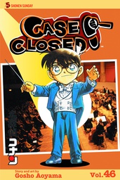 [9781421536125] CASE CLOSED 46