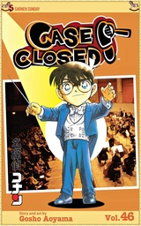 [9781421536125] CASE CLOSED 46