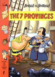 [9789058850010] Bryant The Brigand 1 The 7 Provinces