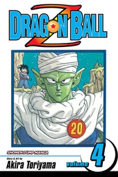 [9781569319338] DRAGON BALL Z 4