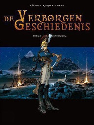 [9789058851437] Verborgen Geschiedenis 6 De adelaar en de sfinx