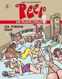 [9789058851765] Peer de Plintkabouter 3 Een tevreden roker