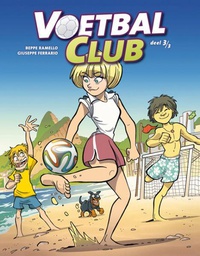 [9789058852922] Voetbalclub 3
