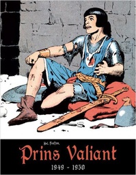 [9789058853356] Prins Valiant 7 1949 - 1950