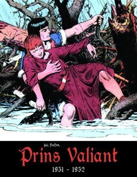 [9789058853363] Prins Valiant 8 1951 - 1952