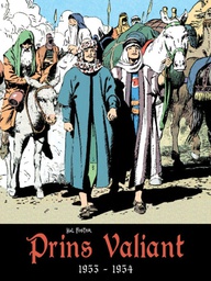 [9789058853370] Prins Valiant 9 1953 - 1954
