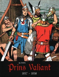 [9789058853394] Prins Valiant 11 1957 - 1958