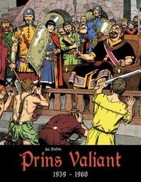 [9789058853400] Prins Valiant 12 1959 - 1960