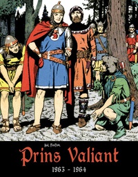 [9789058853424] Prins Valiant 14 1963 - 1964
