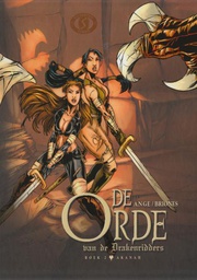 [9789058853516] Orde van de Drakenridders 2 Akanah