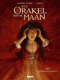 [9789491684029] Orakel van de maan 1 De meester van de Abruzzen