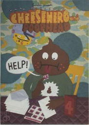 [9789058854476] Cheesehero And Poophead Help
