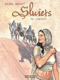 [9789030366973] Sluiers 2 Het Labyrint