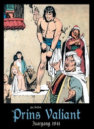 [9789058855190] Prins Valiant 5 1941