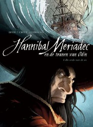 [9789058855350] Hannibal Meriadec 1 De orde van de as