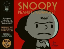 [9789058855367] Snoopy - Peanuts Compleet 1 1950 - 1952