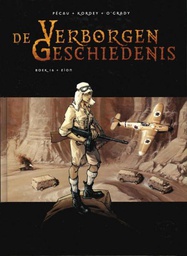[9789058855664] Verborgen Geschiedenis 16 Zion
