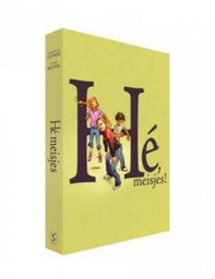 [9789058855848] He, Meisjes! VOLLE BOX 1-2