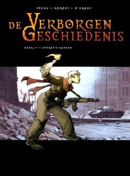 [9789058855916] Verborgen Geschiedenis 17 Operatie Kadesh