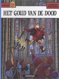 [9789030331278] Tristan 1 Het goud van de dood