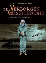 [9789058856159] Verborgen Geschiedenis 18 Het einde van Camelot