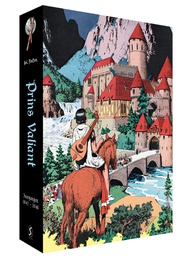 [9789058856463] Prins Valiant VOLLE BOX 06-10 (1942-1946)