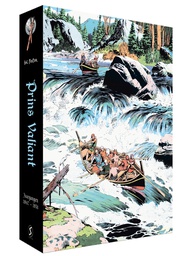 [9789058857354] Prins Valiant VOLLE BOX 11-15 (1947-1951)