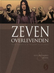 [9789058857651] Zeven 8 Zeven overlevenden