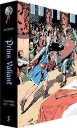 [9789058857729] Prins Valiant LEGE BOX voor 16-20 (1952-1956)