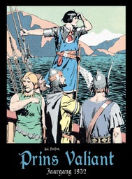 [9789058857736] Prins Valiant 16 1952