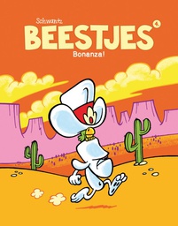 [9789058858009] Beestjes 4 Bonanza!