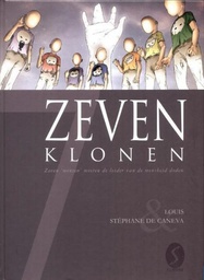 [9789058858023] Zeven 10 Zeven klonen