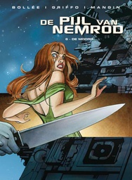 [9789058858139] Pijl van Nemrod 6 De moord