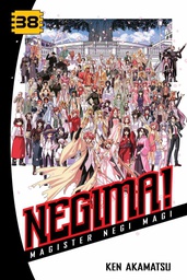 [9781612622439] NEGIMA 38