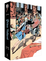 [9789058858399] Prins Valiant VOLLE BOX 16-20 (1952-1956)
