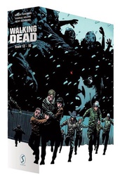 [9789058858641] WALKING DEAD Verzamelbox: LEEG 13tem16