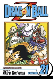 [9781591168737] DRAGON BALL Z 21