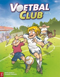 [9789058859020] Voetbalclub 1 Voetbalclub SC 1
