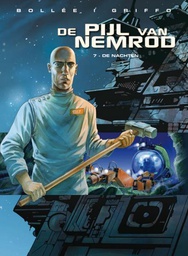 [9789058859242] Pijl van Nemrod 7 De nachten