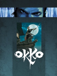 [9789058859396] Okko 9 LUXE: de cyclus van de leegte (1)