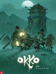 [9789058859631] Okko PROMOPAKKET B De cyclus van de aarde (3+4+prent)