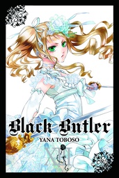 [9780316244299] BLACK BUTLER 13