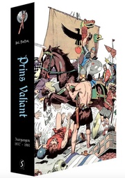 [9789463060196] Prins Valiant LEGE box 21 tem 25