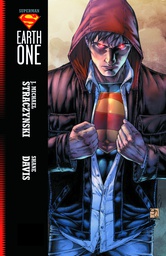 [9781401224691] SUPERMAN EARTH ONE 1