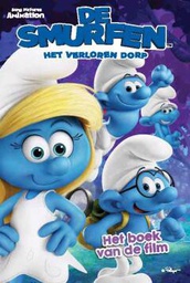 [9789002264320] Smurfen en het verloren dorp