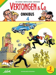 [9789002267611] Vertongen & Co Omnibus 4