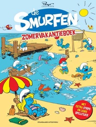 [9789002267918] Smurfen Zomervakantieboek